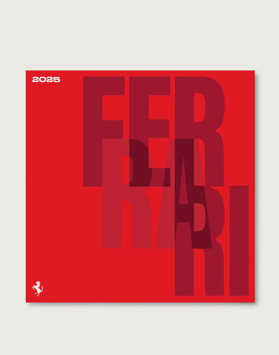 Ferrari The Official Ferrari Magazine Issue 68 – Yearbook 2025 MULTICOLORE 51953f