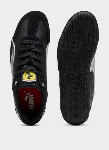Ferrari Puma sneaker for Scuderia Ferrari Speedcat Black LA0BHf