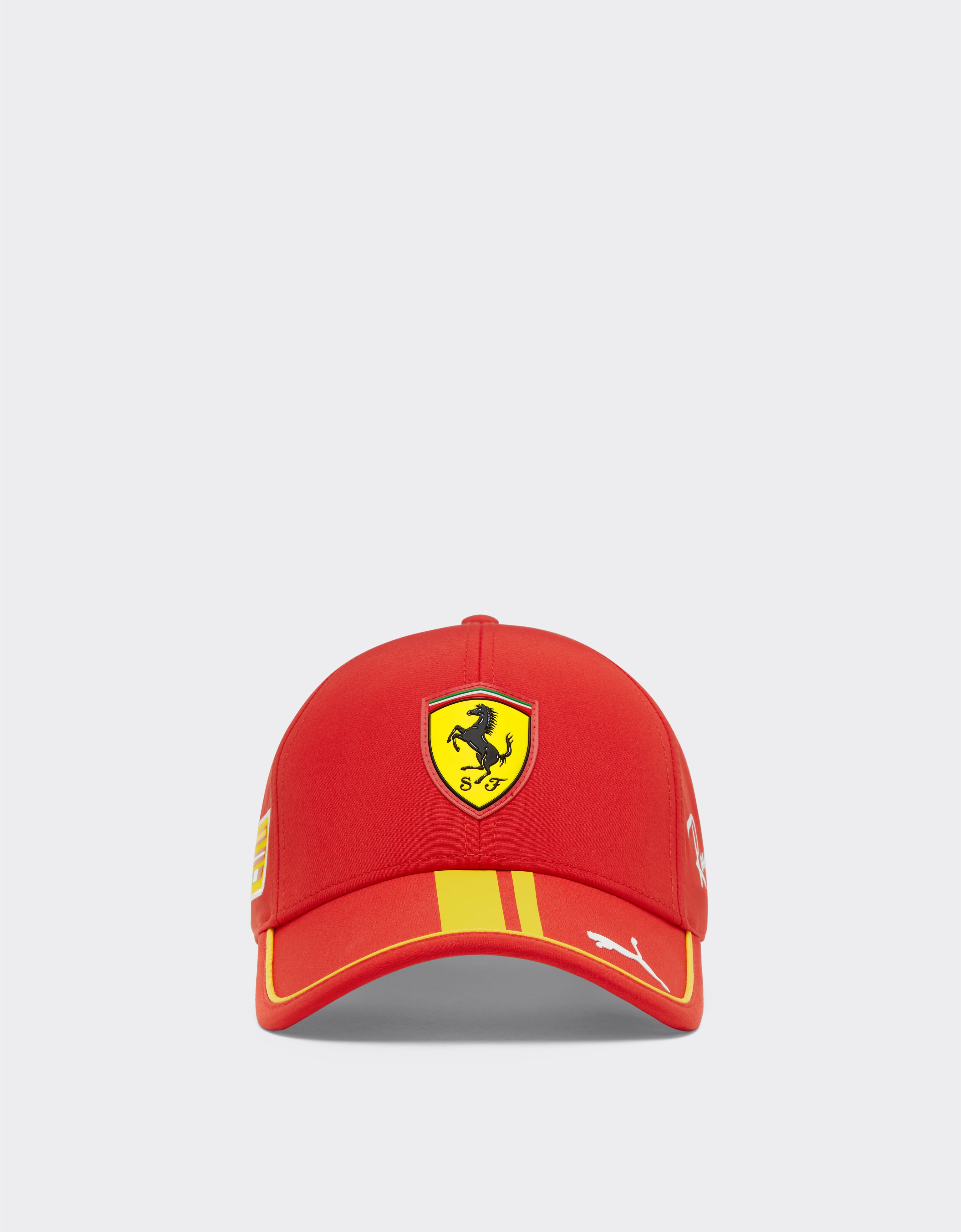 Ferrari Hypercar 50 Replica 2026 Special Edition Baseball Cap Ferrari Ferrari Hypercar 50 Replica 2026 Special Edition Baseball Cap Rosso LA0HPf