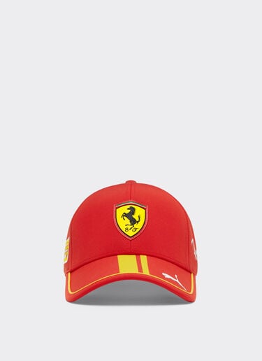 Ferrari Hypercar 50 Replica 2026 Special Edition Baseball Cap Ferrari Ferrari Hypercar 50 Replica 2026 Special Edition Baseball Cap Rosso LA0HPf