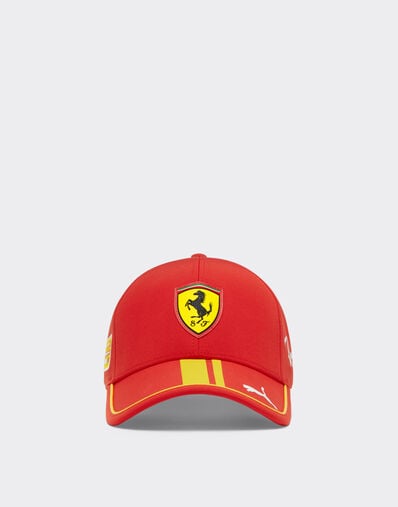 Ferrari Hypercar 50 Replica 2026 Special Edition Baseball Cap Ferrari Ferrari Hypercar 50 Replica 2026 Special Edition Baseball Cap Rosso LA0HPf
