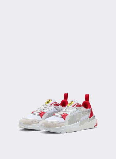 Ferrari Baskets Puma pour Scuderia Ferrari Trinity 2 Blanc optique LA0B7f
