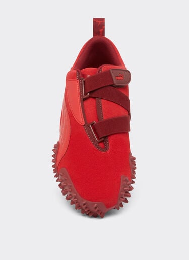 Ferrari Puma Mostro Sneakers for Scuderia Ferrari HP Las Vegas Special Edition Red LA0BAf