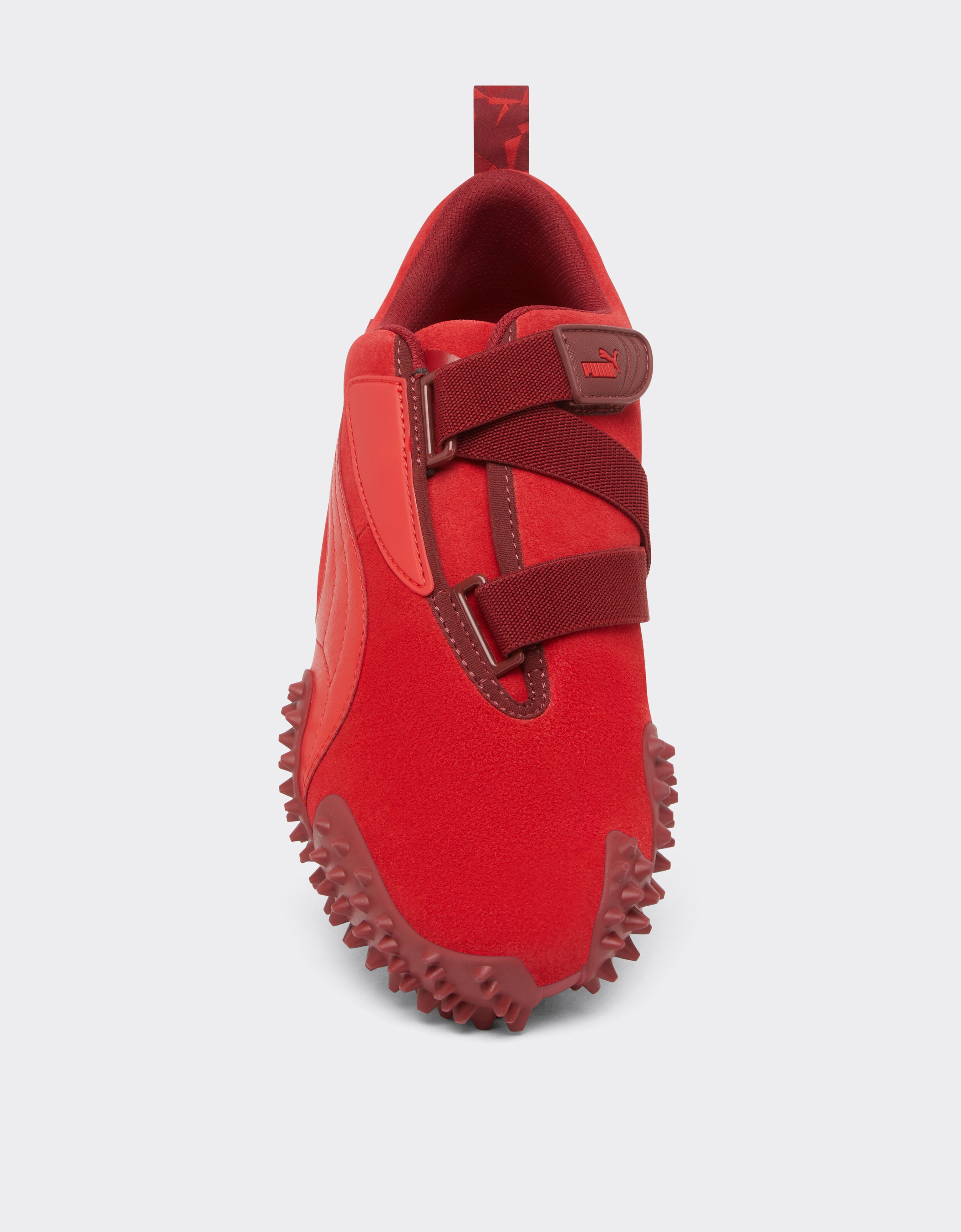 Ferrari Puma Mostro Sneakers for Scuderia Ferrari HP Las Vegas Special Edition Red LA0BAf