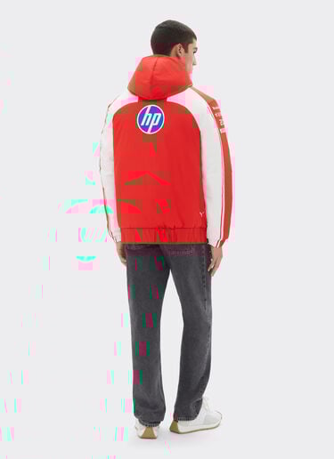 Ferrari Replica 2026 Puma reversible jacket for Scuderia Ferrari HP Red LA0H8f