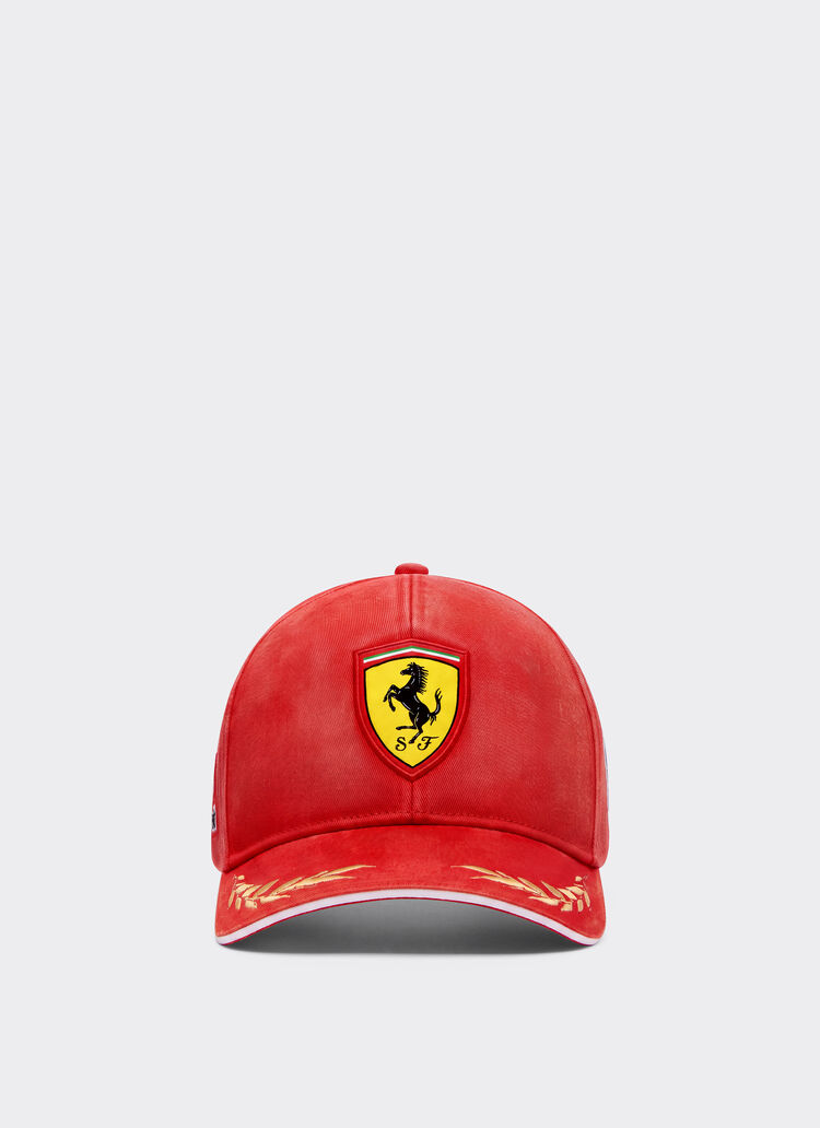 Hamilton Replica Baseball Cap for the 2026 Monza Grand Prix