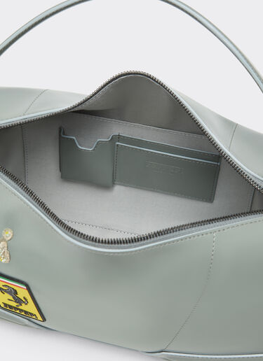 Ferrari Miami Collection shoulder bag in leather Ingrid 21263f