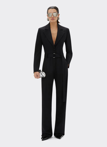 Ferrari Traje de lana confort Ferrari Negro 21629f