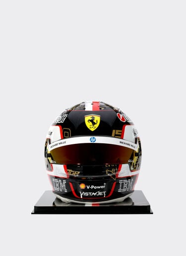 Leclerc Helmet Abu Dhabi Special Edition 2025 1:1 Scale Ferrari Leclerc Helmet Abu Dhabi Special Edition 2025 1:1 Scale Multicolour LA0GMf
