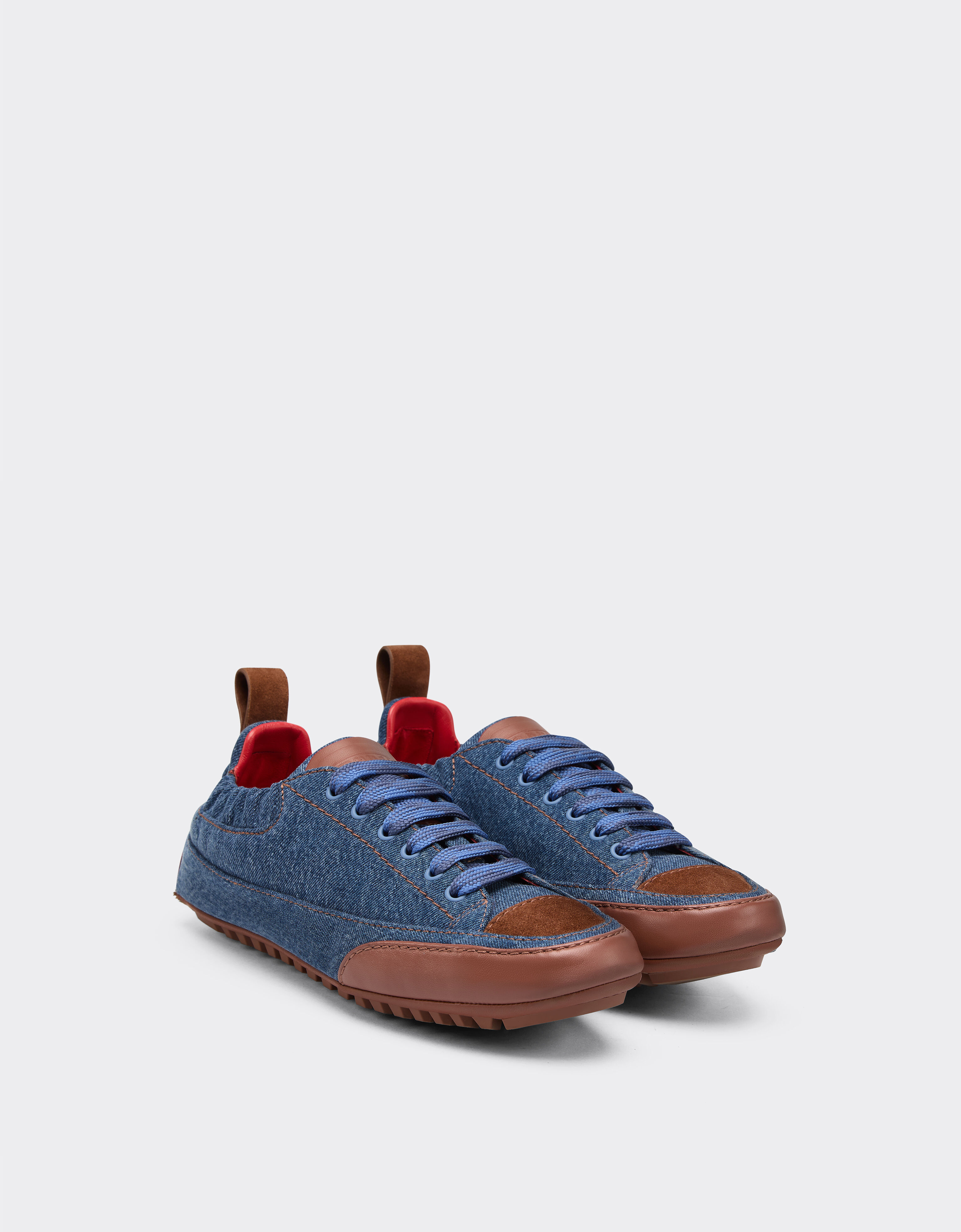 Ferrari Zapatillas vaqueras Denim 22747f