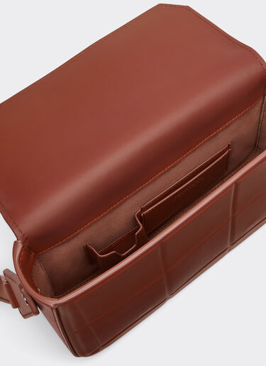 Leather messenger bag Ferrari Leather messenger bag Hide 50845f