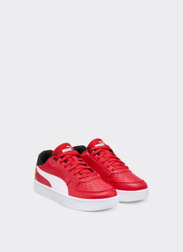 Ferrari Entrenador Puma para niño y niña Ferrari Caven 2.0 Rojo LA063fK