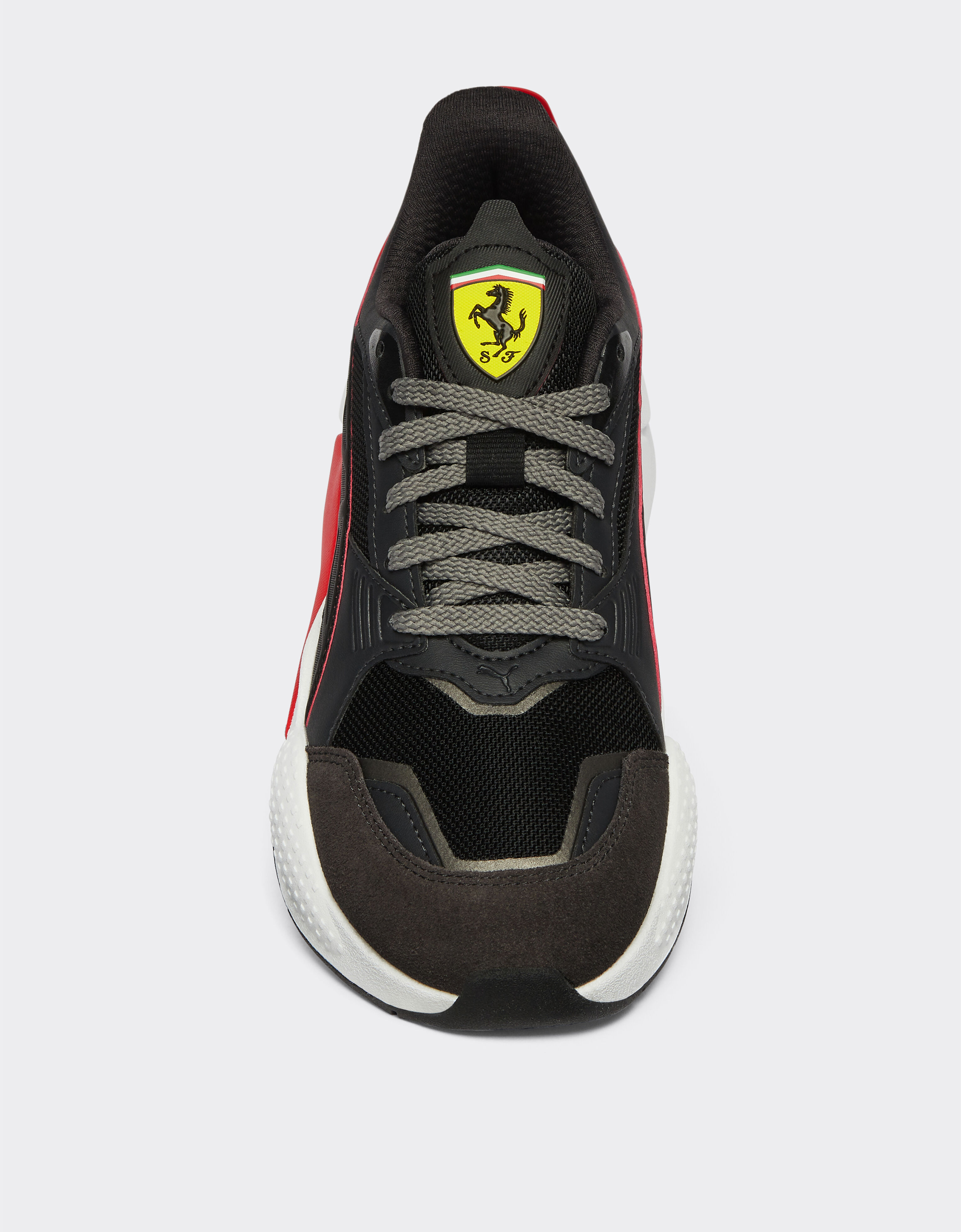 Ferrari Sneakers Puma pour Scuderia Ferrari RS-X Noir F1155f