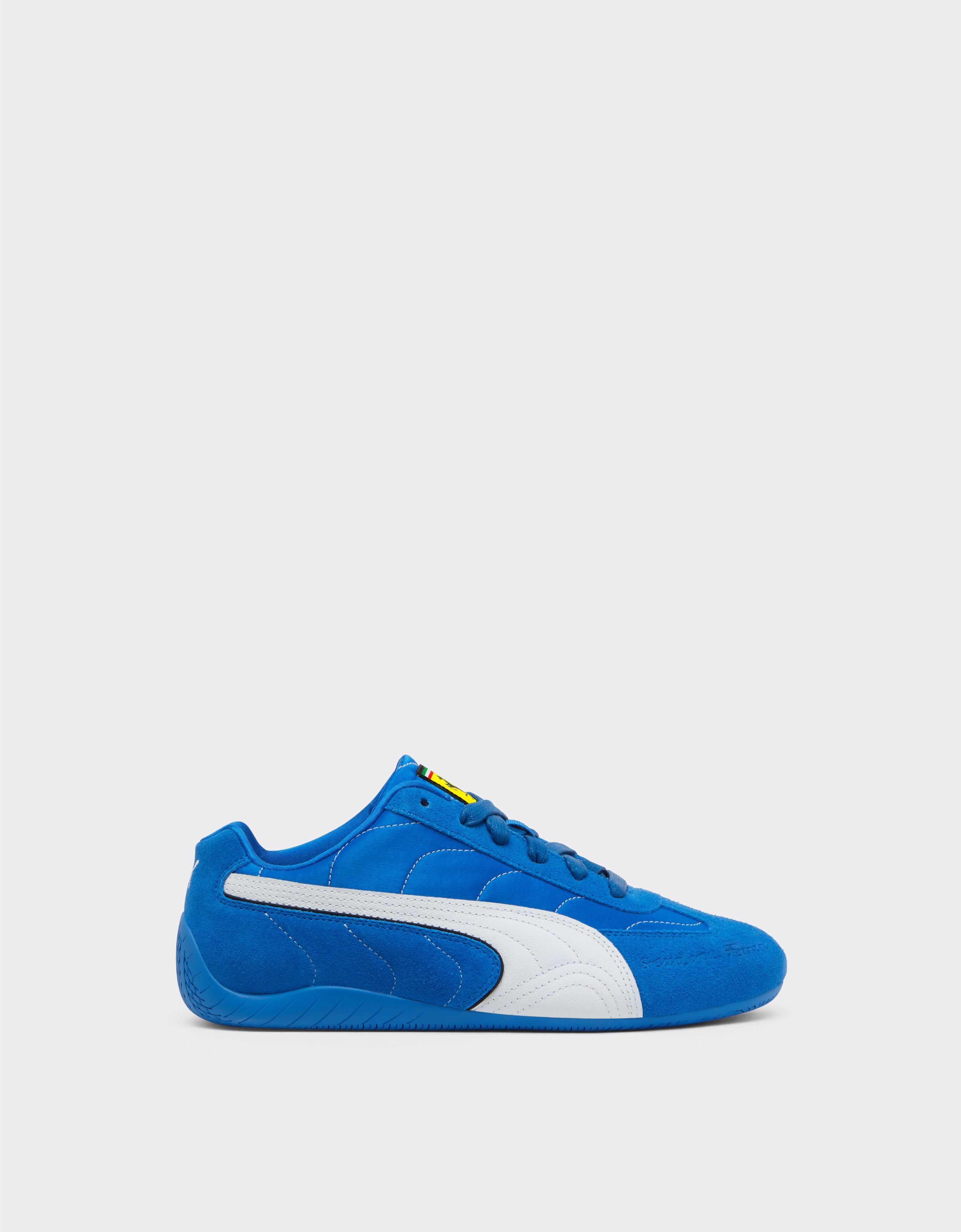 Ferrari Puma for Scuderia Ferrari HP 2025 Monza Limited Edition trainers Blu Scozia LA0BMf