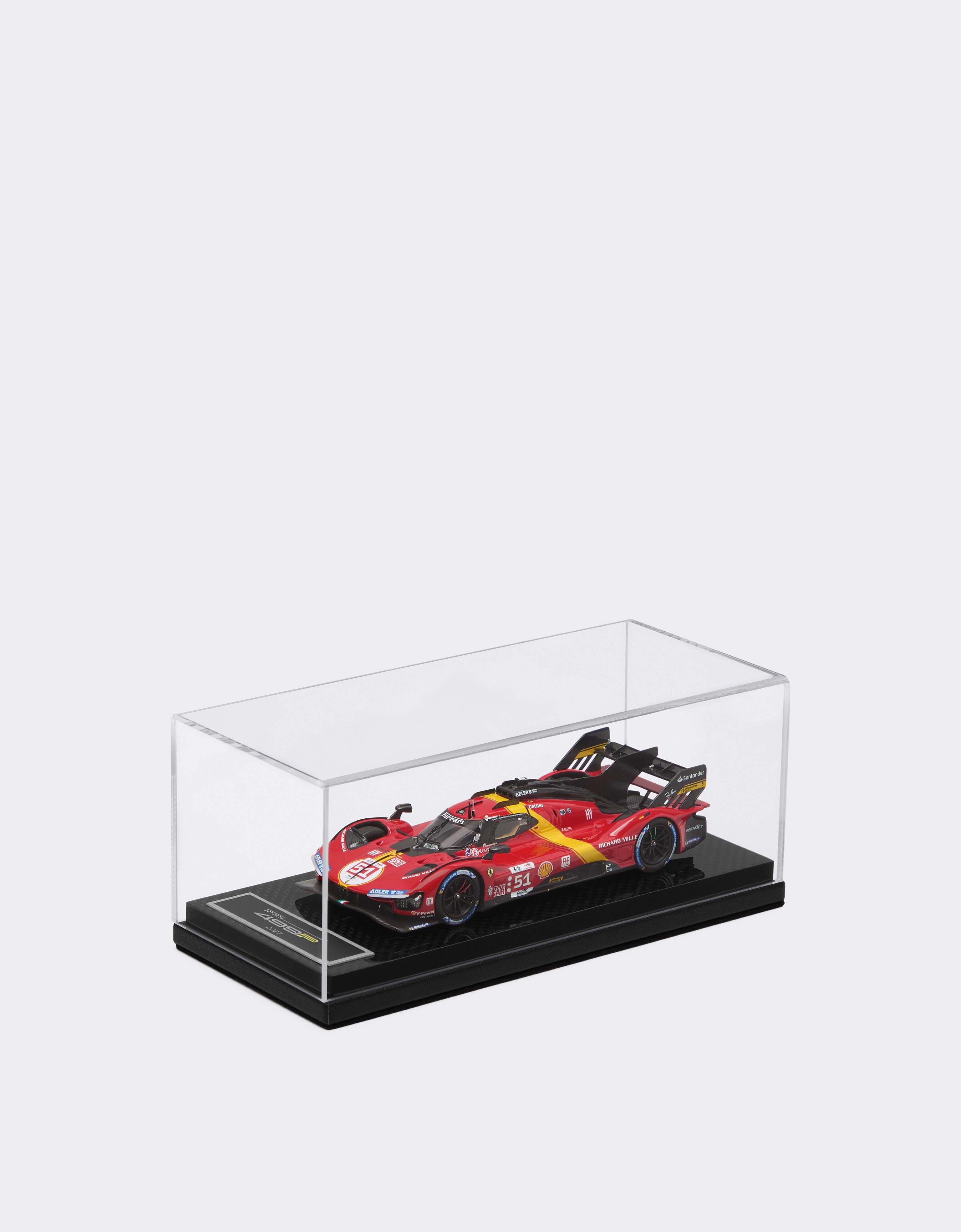 MOD. 499P 1:43 CARBON Ferrari MOD. 499P 1:43 CARBON Racing red 41190f