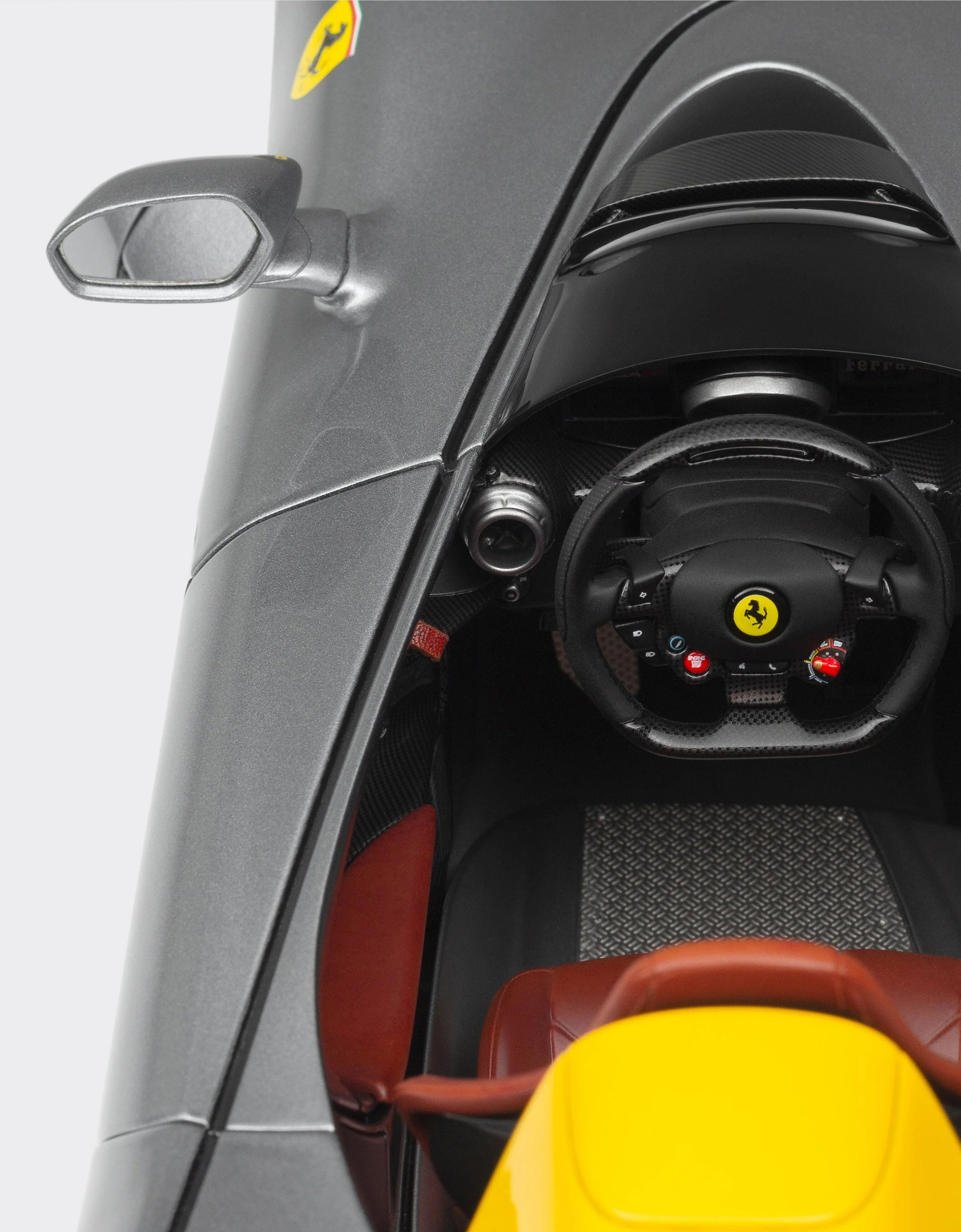 Ferrari Ferrari Miniatura LaFerrari a escala SP1 1:8 MULTICOLOR L7977f