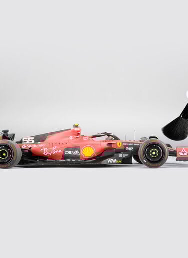 Ferrari Ferrari SF-23 - #55 Sainz model in 1:18 scale Red F1073f