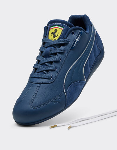 Ferrari Puma sneaker for Scuderia Ferrari Speedcat Blu Scozia LA0B9f