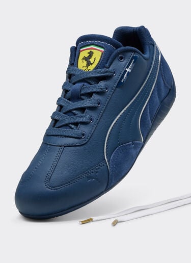 Zapatillas Puma para Scuderia Ferrari Speedcat Ferrari Zapatillas Puma para Scuderia Ferrari Speedcat Azul escocés LA0B9f