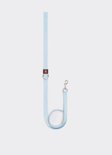 Ferrari Ferrari x Charles Leclerc leather leash Azure 49288f