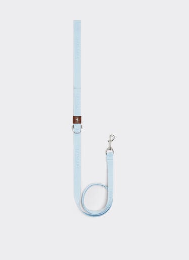 Laisse en cuir Ferrari x Charles Leclerc Ferrari Laisse en cuir Ferrari x Charles Leclerc Bleu clair 49288f