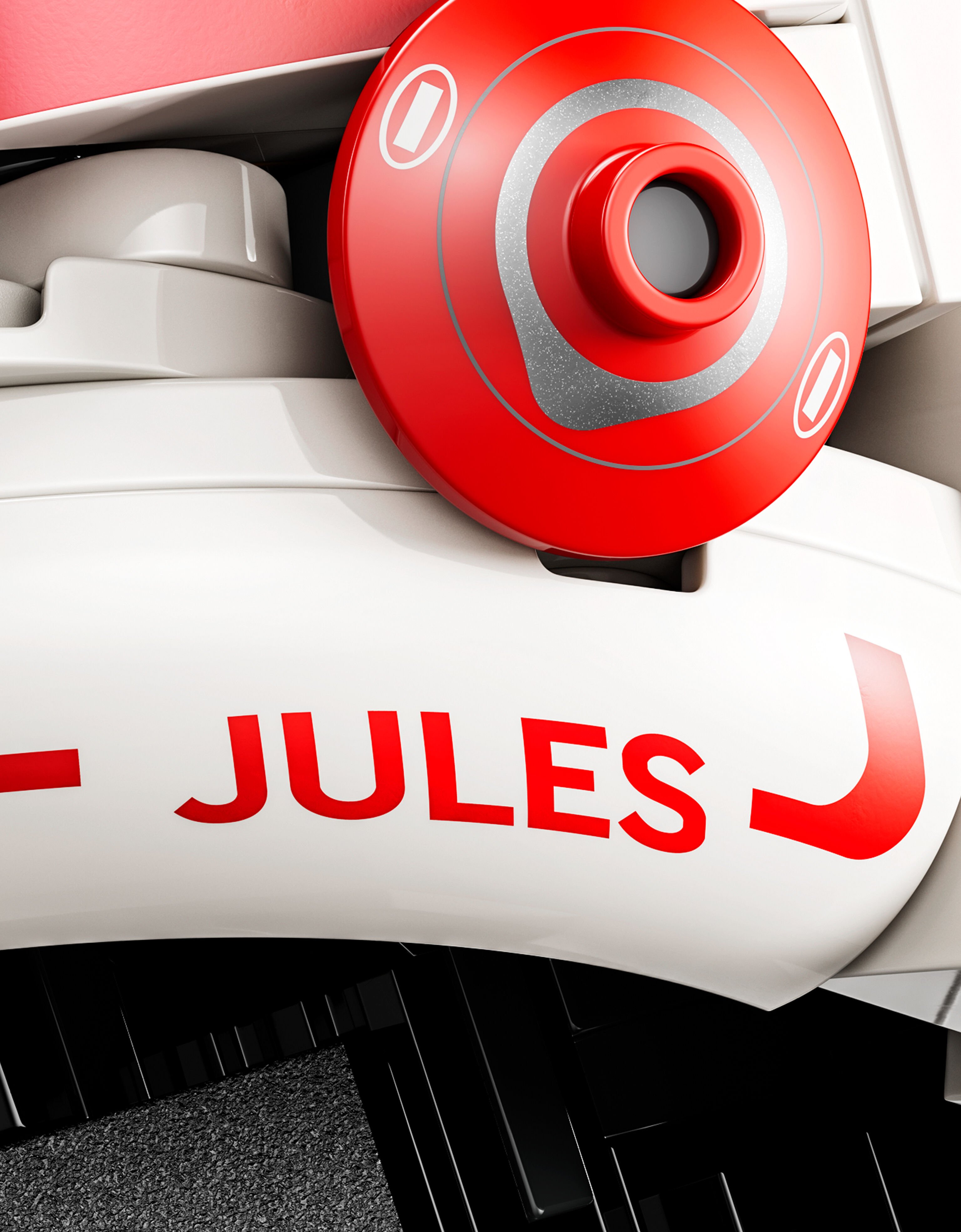 LEGO® Editions Scuderia Ferrari HP Display Set – Charles Leclerc Helmet and Minifigure Ferrari LEGO® Editions Scuderia Ferrari HP Display Set – Charles Leclerc Helmet and Minifigure Red LA0TY1228EXT0001f