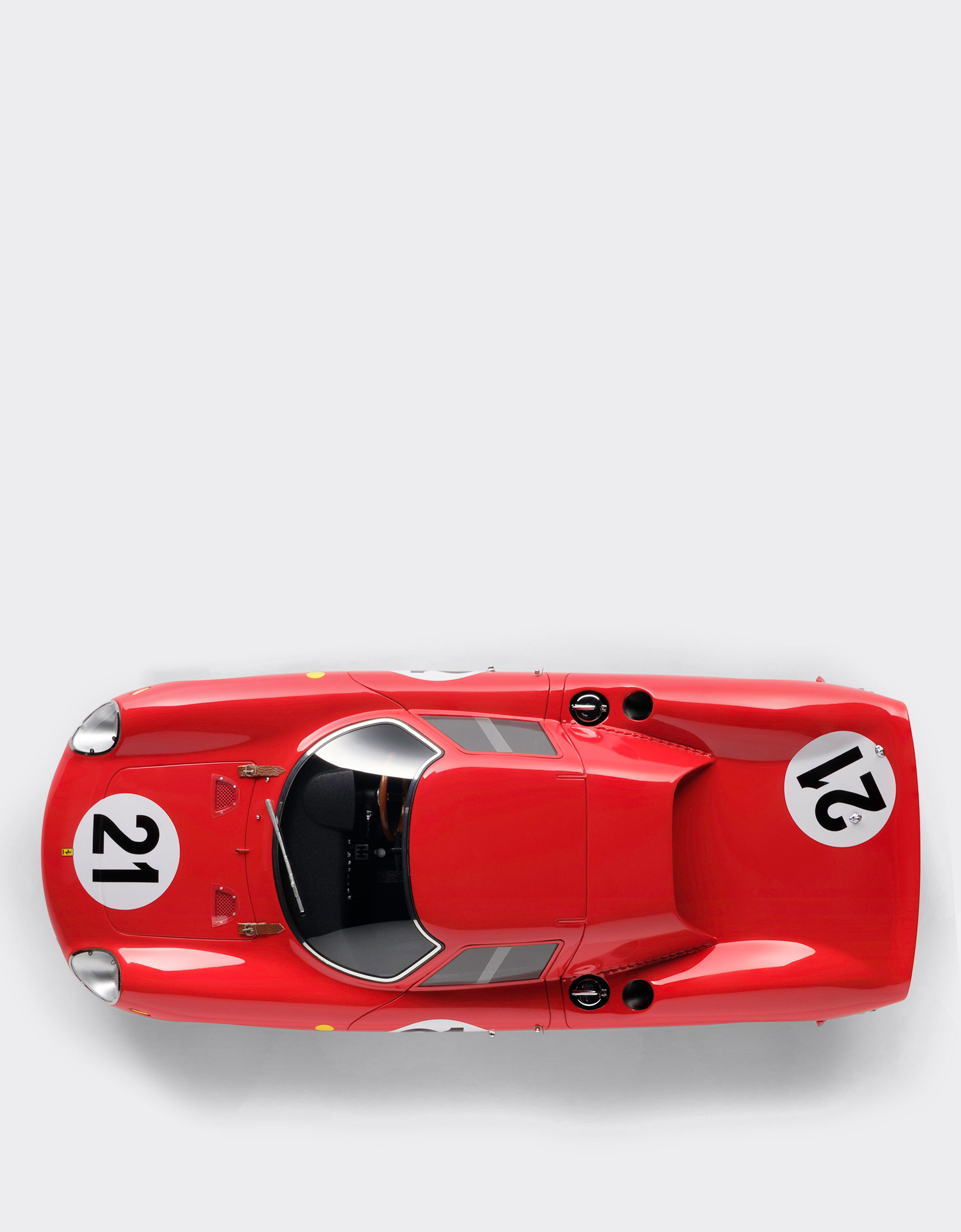 Ferrari Modello Ferrari 250 LM 1965 Le Mans in scala 1:18 MULTICOLORE L7976f