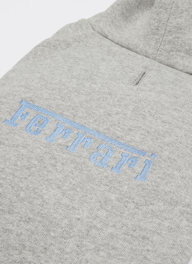 Ferrari Sudadera mascota Ferrari x Charles Leclerc Gris melange 49191f