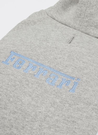 Sudadera mascota Ferrari x Charles Leclerc Ferrari Sudadera mascota Ferrari x Charles Leclerc Gris melange 49191f