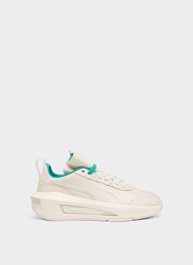 Ferrari Puma for Ferrari Ultimate Nitro trainers Optical White LA062f