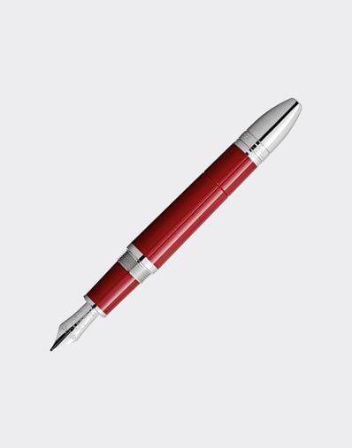 Ferrari Montblanc Great Characters Enzo Ferrari Special Edition fountain pen Red F0430f