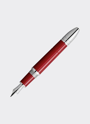Ferrari 万宝龙伟人系列恩佐·法拉利特别版钢笔 红色 F0430f