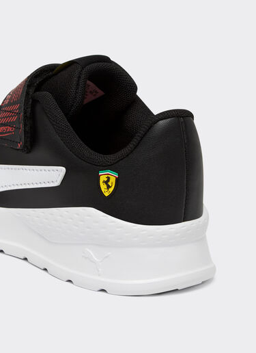 Ferrari Children’s Puma for Scuderia Ferrari Anzarun trainers Black F1460fK