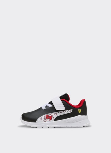 Ferrari Puma shoes for Scuderia Ferrari Anzarun LS AC+ baby and child Black LA0BEfK