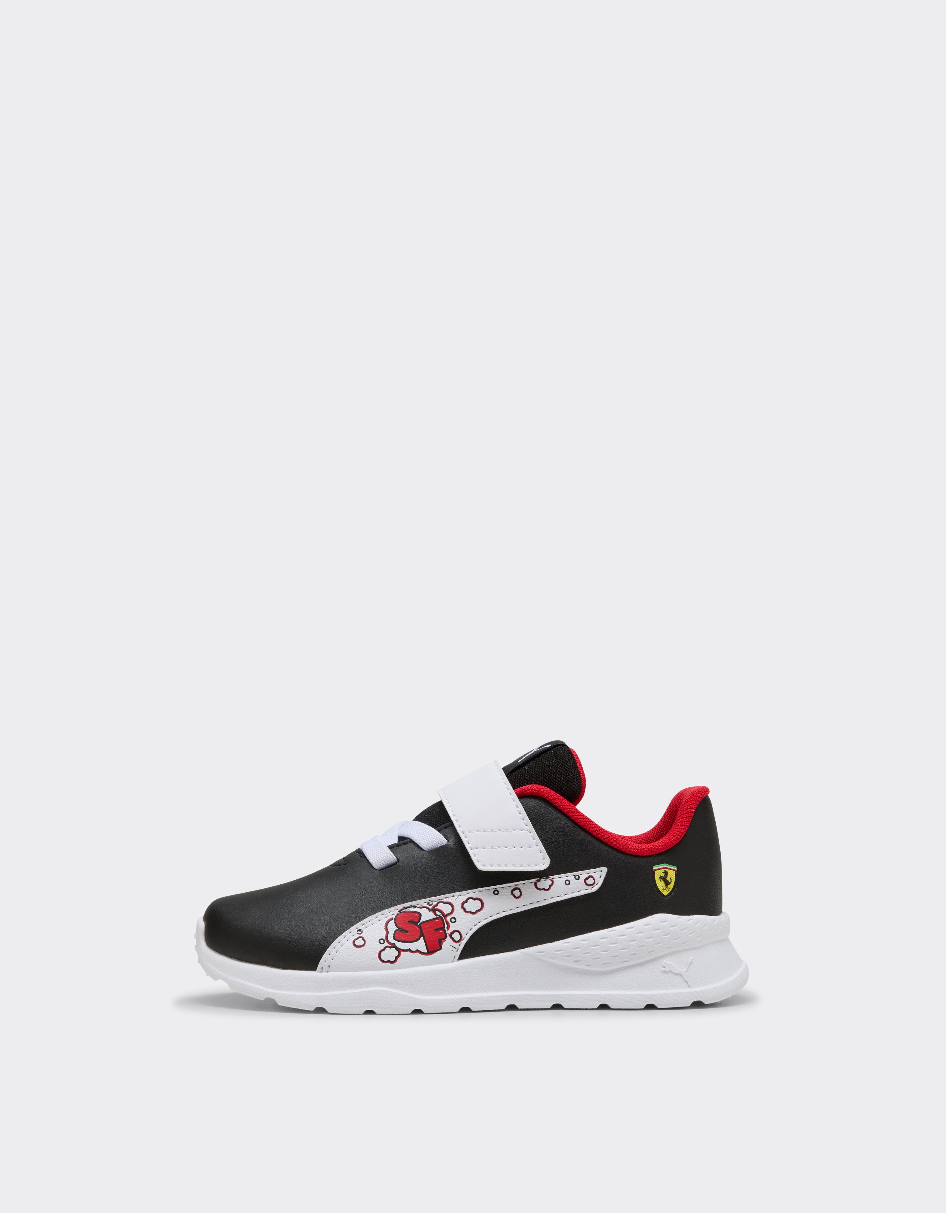 Ferrari Puma shoes for Scuderia Ferrari Anzarun LS AC+ baby and child Black LA0BEfK