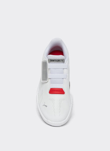Ferrari Children’s Puma for Scuderia Ferrari Drift Cat Decima 2.0 Optical White F1449fK