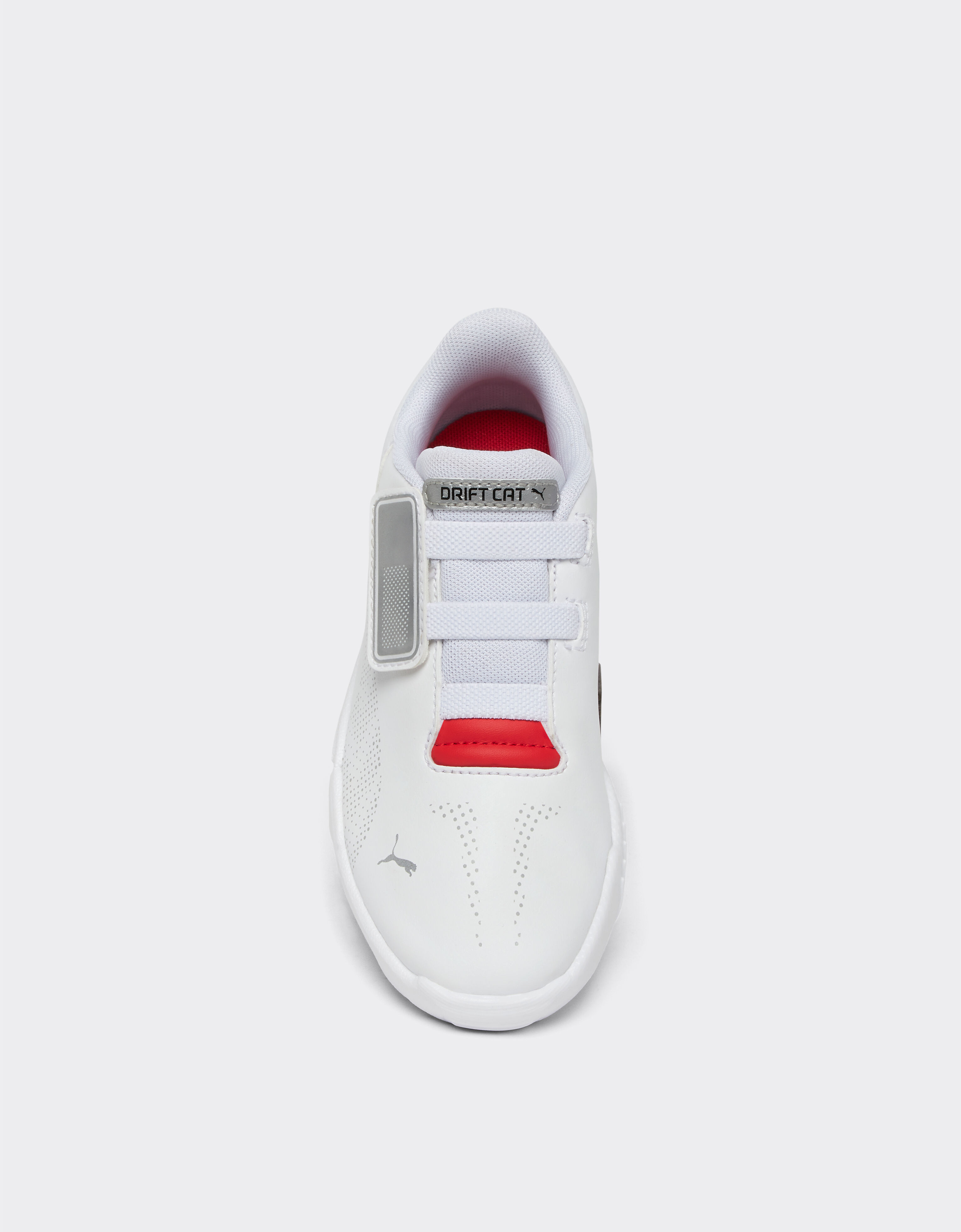 Ferrari Children’s Puma for Scuderia Ferrari Drift Cat Decima 2.0 Optical White F1449fK