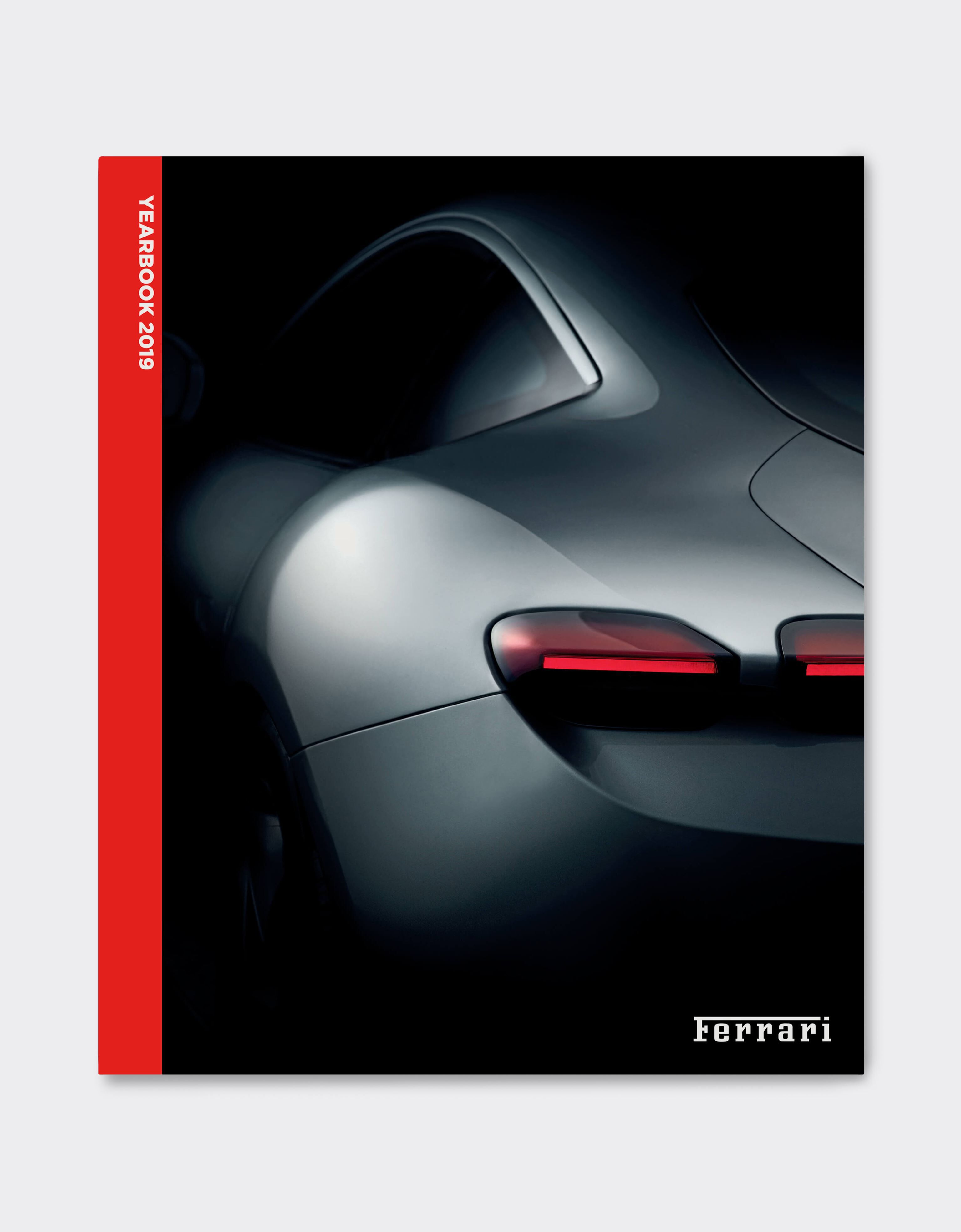 Ferrari The Official Ferrari Magazine issue 45 - 2019 Yearbook Rosso Corsa F1135f