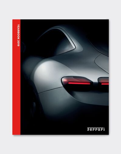 Ferrari The Official Ferrari Magazine issue 45 - 2019 Yearbook MULTICOLOUR 46768f