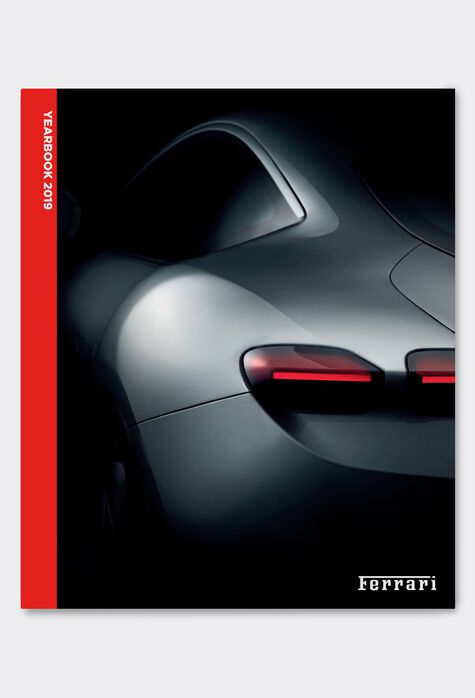 Ferrari The Official Ferrari Magazine issue 45 - 2019 Yearbook Red 12895f