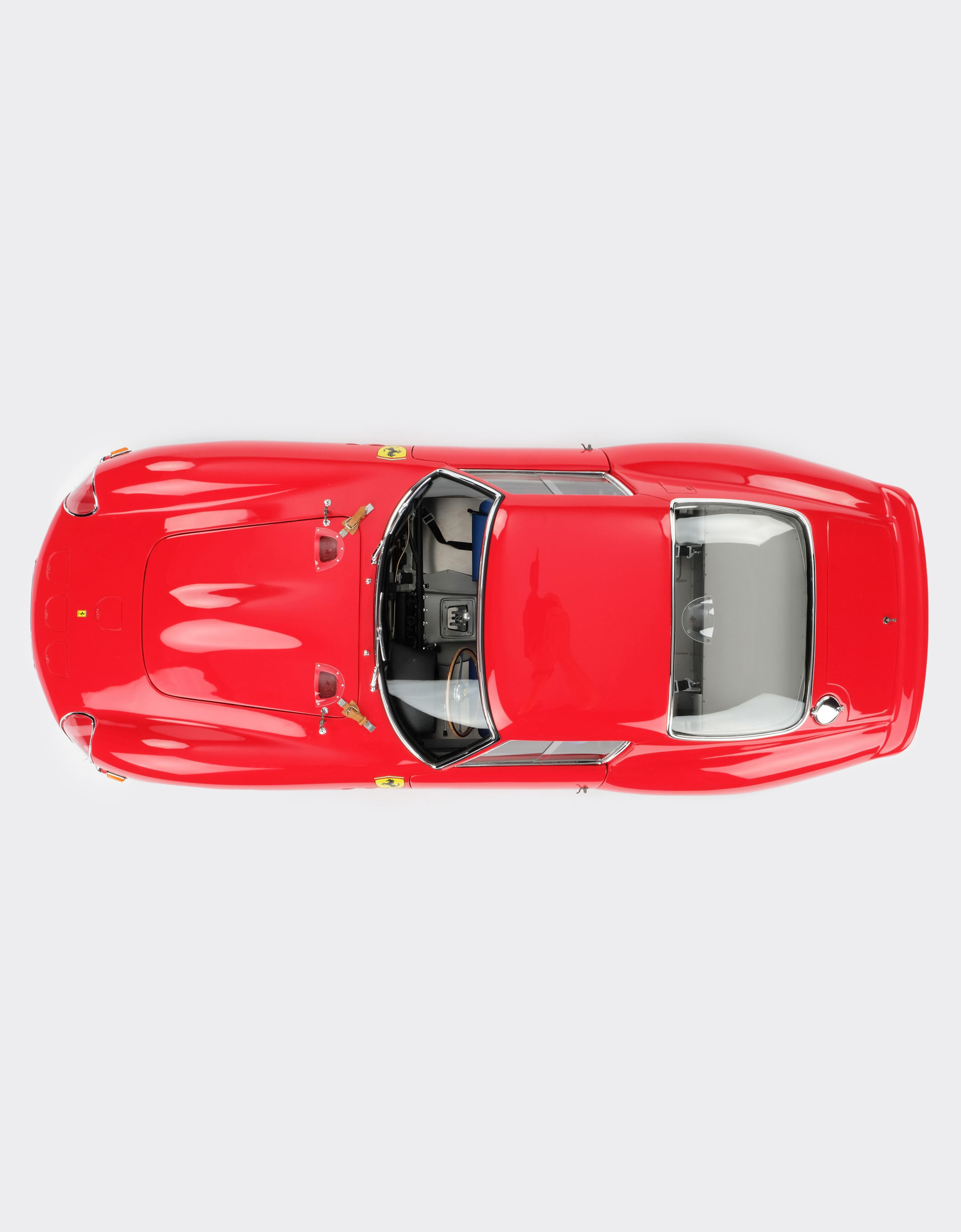 Ferrari Ferrari 250 GTO モデルカー 1:8スケール マルチカラー L1127f