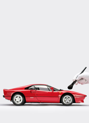 Ferrari Ferrari 288 GTO Le Mans model in 1:18 scale Red L7812f