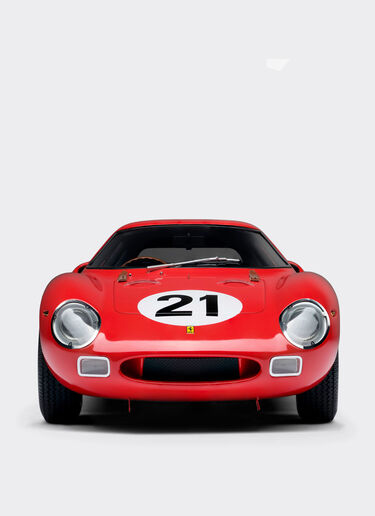 Ferrari Ferrari 250 LM 1965 Le Mans model in 1:18 scale 多色 L7976f