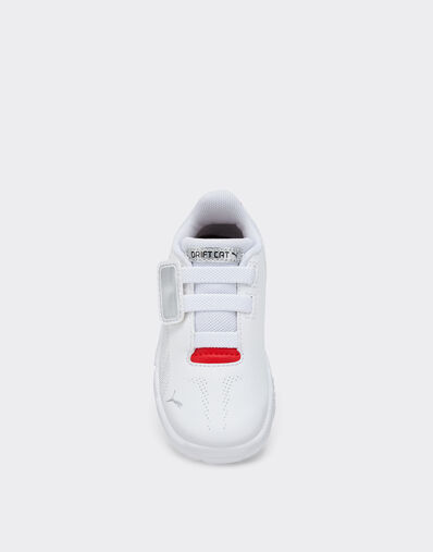 Ferrari Puma for Scuderia Ferrari Drift Cat Decima 2.0 First Steps trainers Optical White F1451fK
