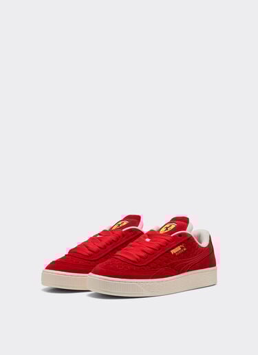 Puma sneaker for Scuderia Ferrari Suede XL Ferrari Puma sneaker for Scuderia Ferrari Suede XL Red LA0B4f