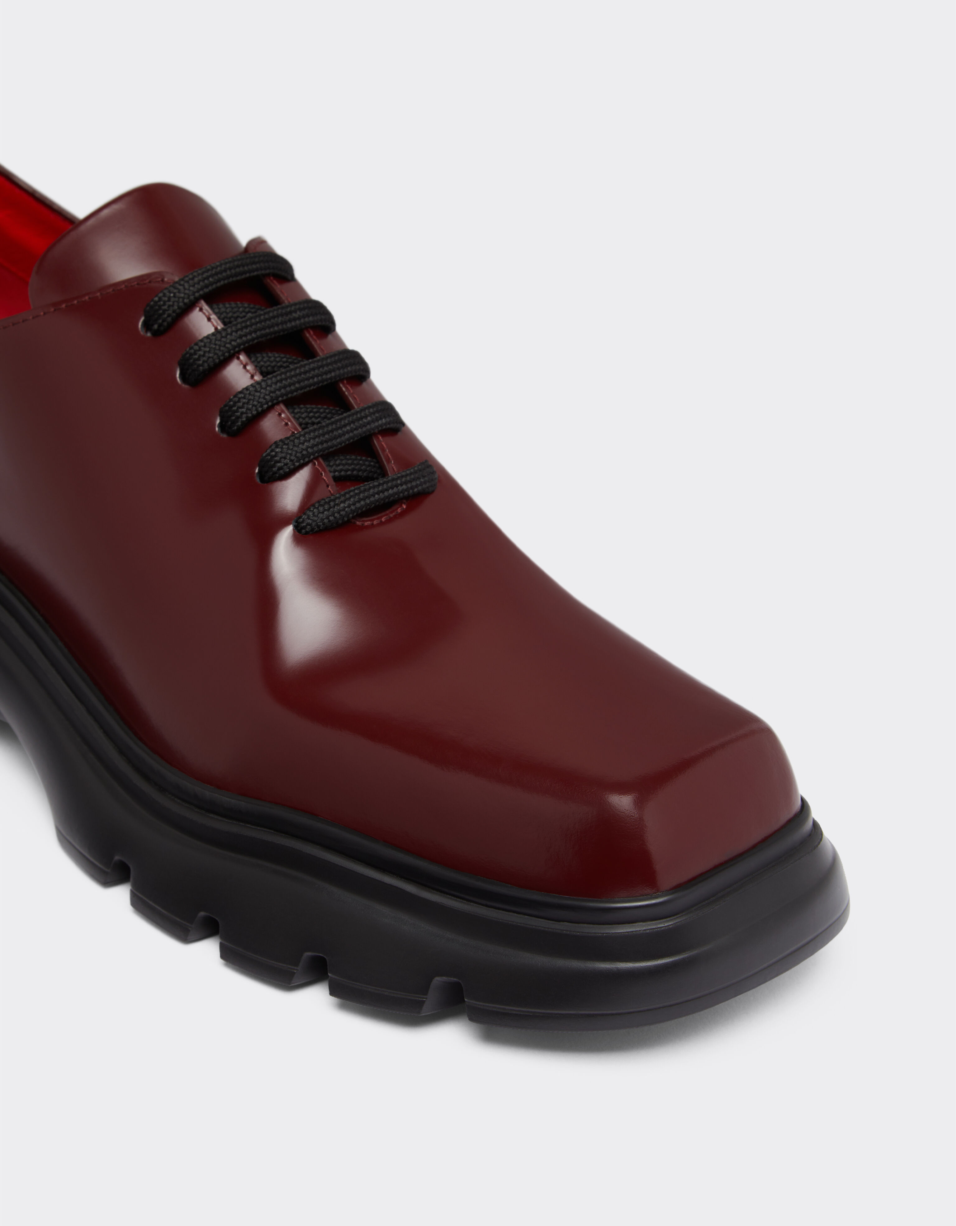 Ferrari leather shoes store