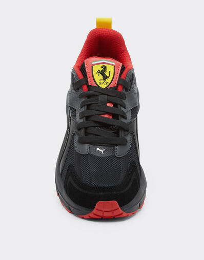 Ferrari Puma for Ferrari Hypnotic LS trainers Black LA06Bf