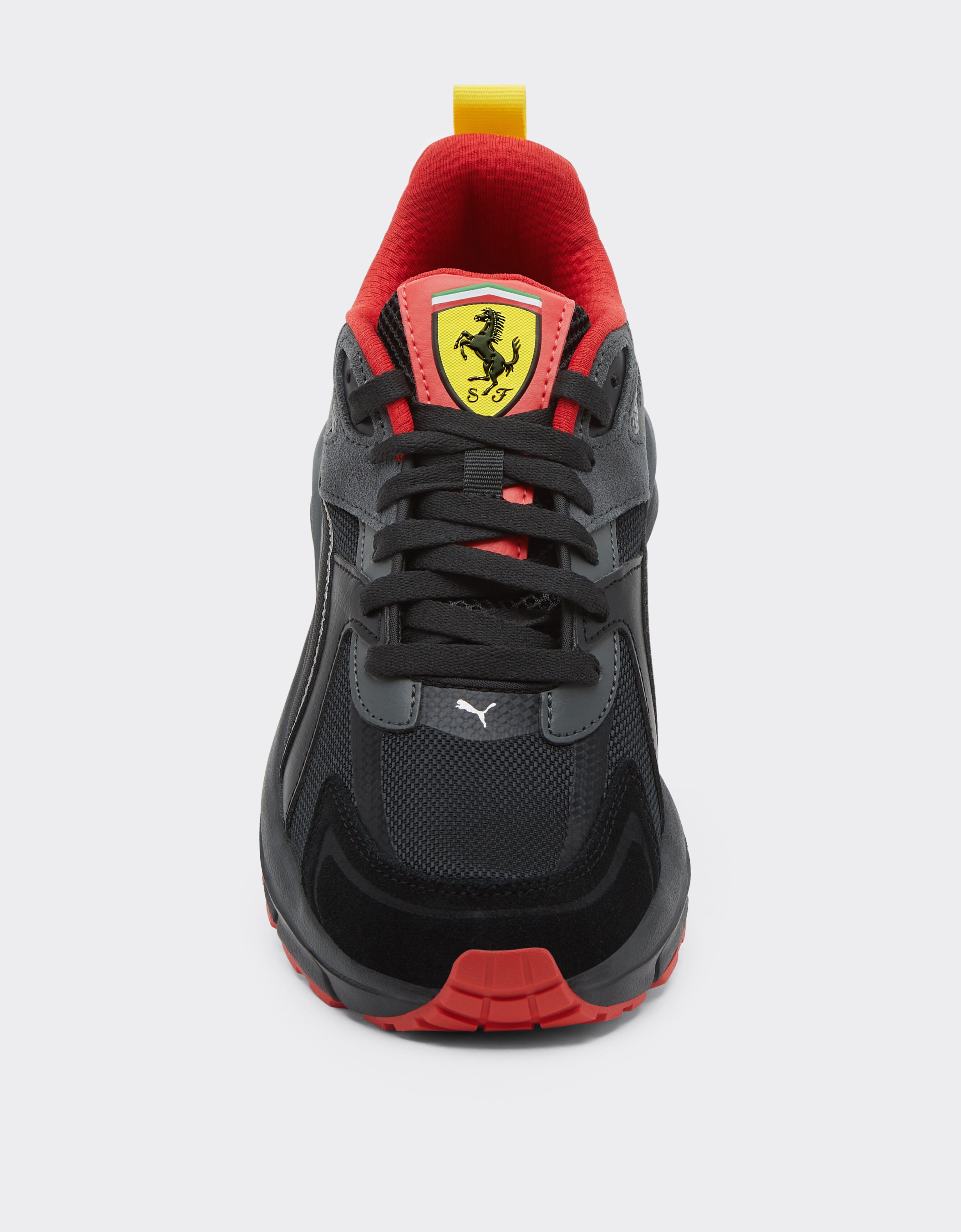 Ferrari Puma for Ferrari Hypnotic LS trainers Black LA06Bf