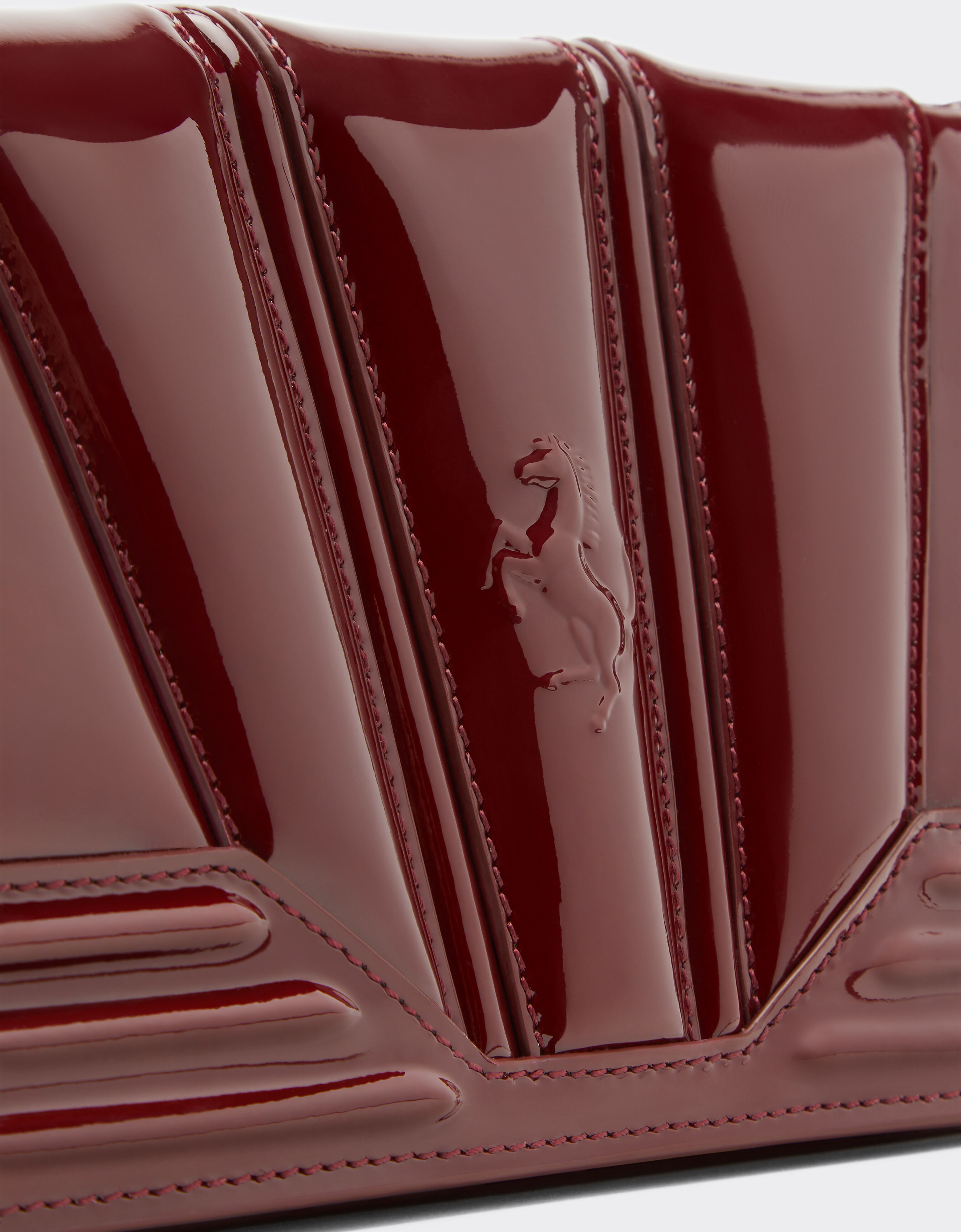 Ferrari womens wallet outlet