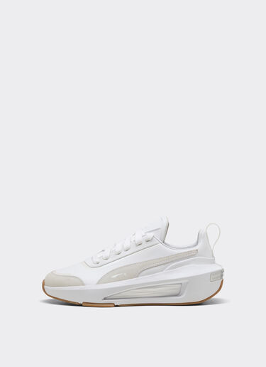 Ferrari Sneaker Style Ultimate Nitro Puma for Scuderia Ferrari HP Bianco Ottico LA0FOf